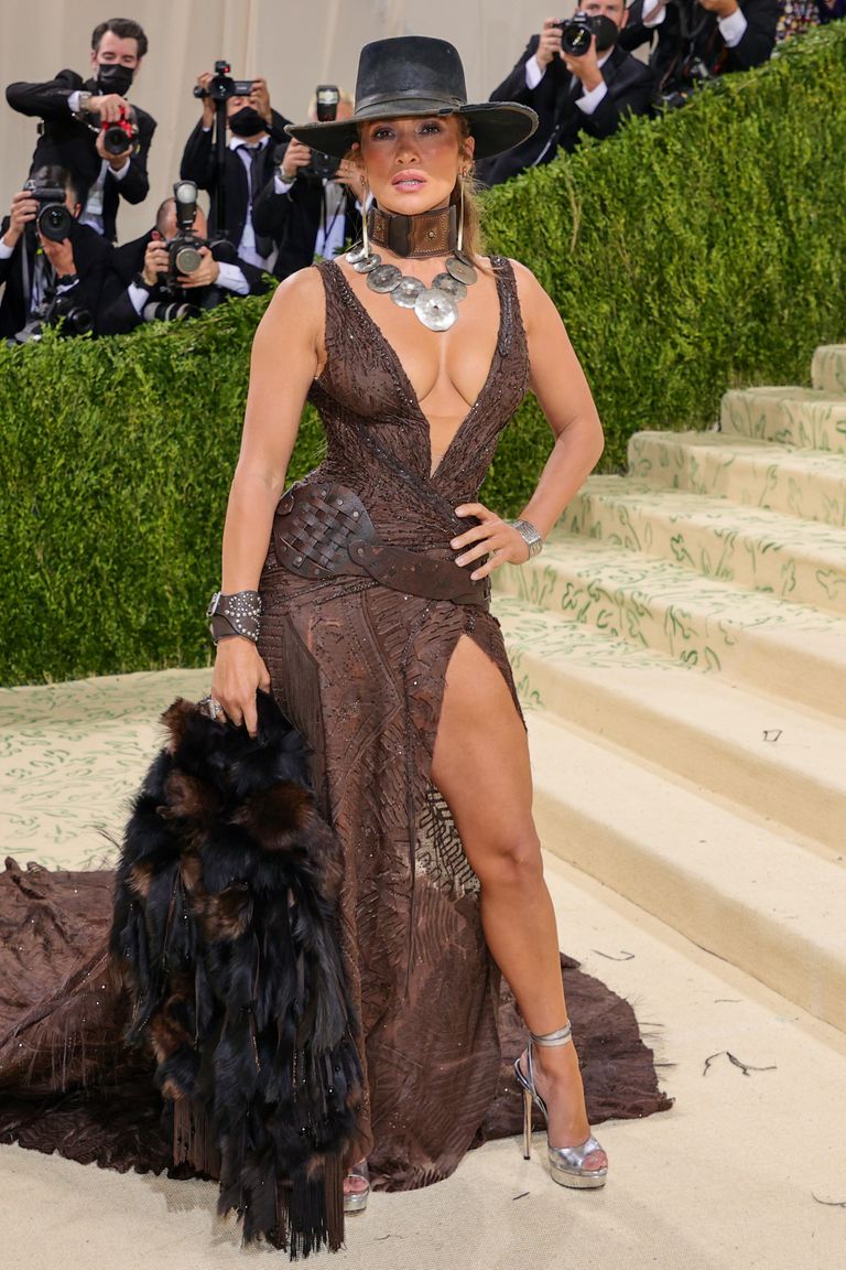 Lourdes Leon makes her Met Gala debut