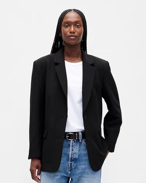 14 Best Work Blazers to Wear This Spring