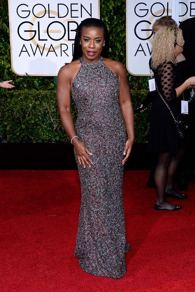 See All of the Red-Carpet Looks From the 2015 Golden Globes