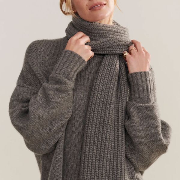 Jenni Kayne Cashmere Alpine Scarf