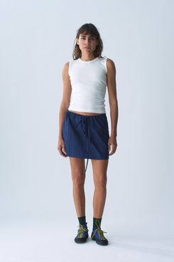 Nu Swim Organic Cotton Shell Tank