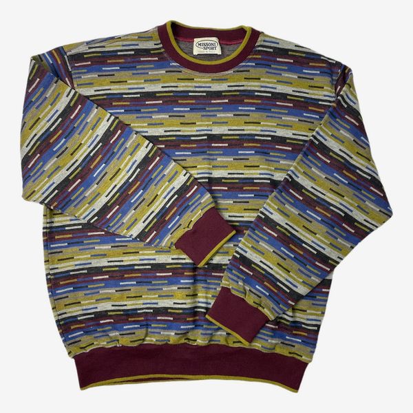 ShermanCV Missoni Vintage Sweater