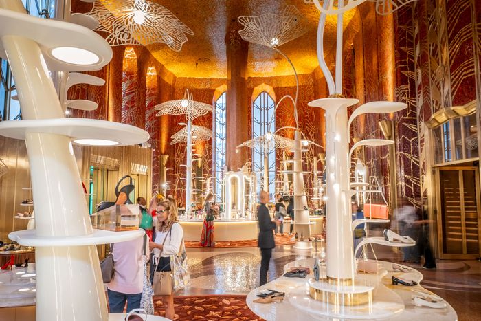 Printemps Opens In NYC, New York, USA - 29 Mar 2025