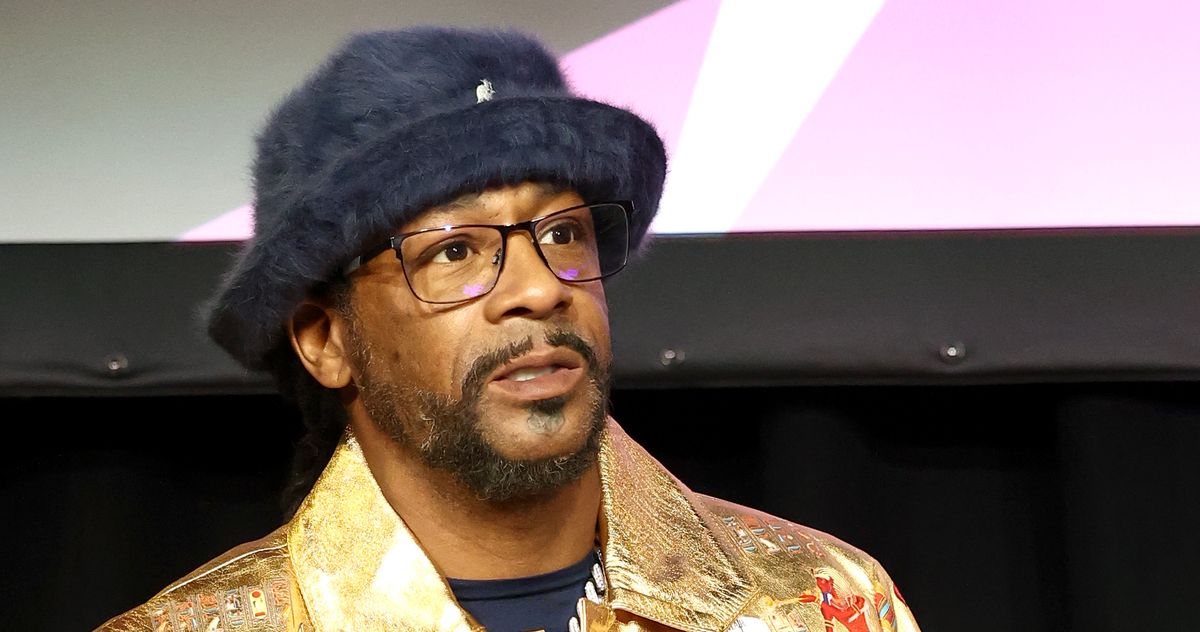 Katt Williams: ‘If I’m at the Diddy Party, I’m There to Tell’