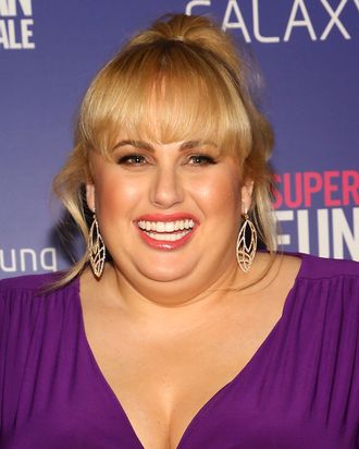 Tabloid’s Great Idea for Rebel Wilson: Diet