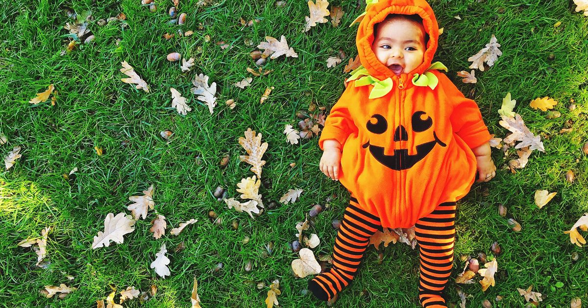 The Best Halloween Costume in Which to Dress Your Baby