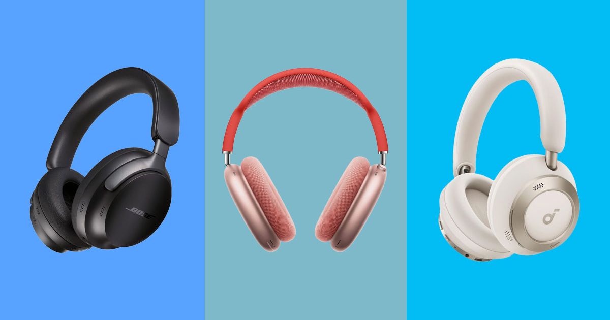 The 5 Very Best Noise-Canceling Headphones