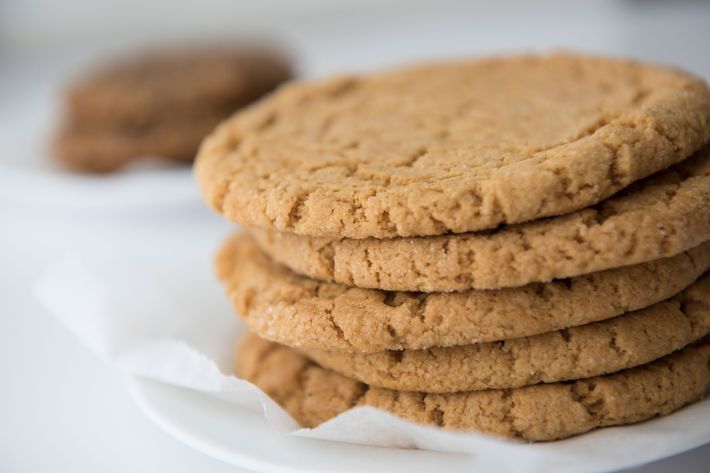 The peanut-butter cookies are a nod to Ted & Honey, the café's predecessor (and beloved neighborhood cookie dealer).