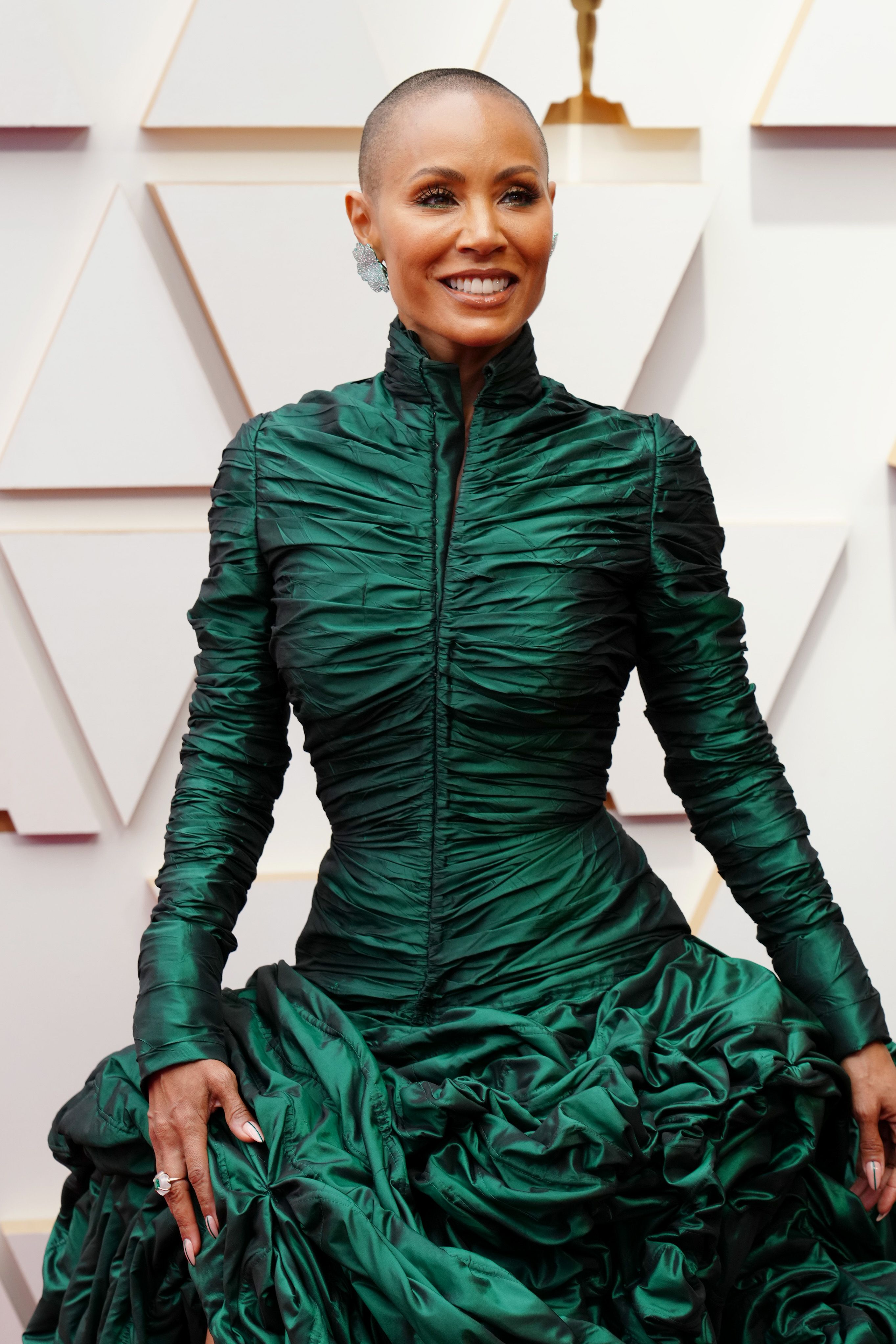 Wear Me Out: the 2022 Oscars Red Carpet Winners - PAPER Magazine