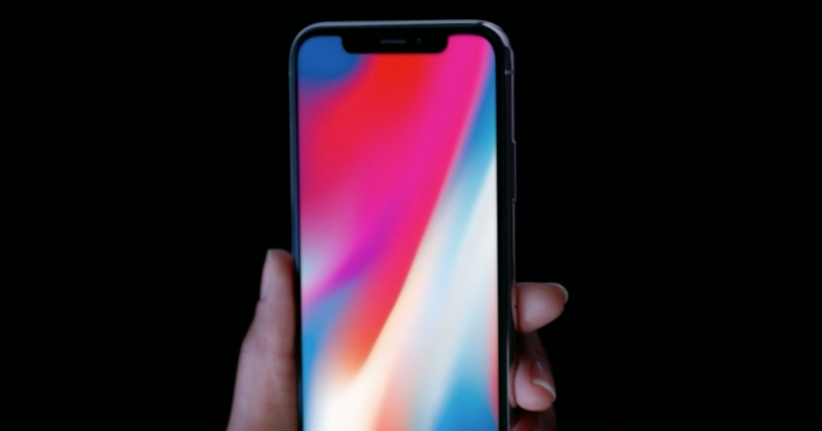 iPhone X Will Cost $549 to Repair