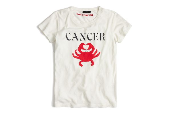 J.Crew Horoscope T-Shirt in Cancer