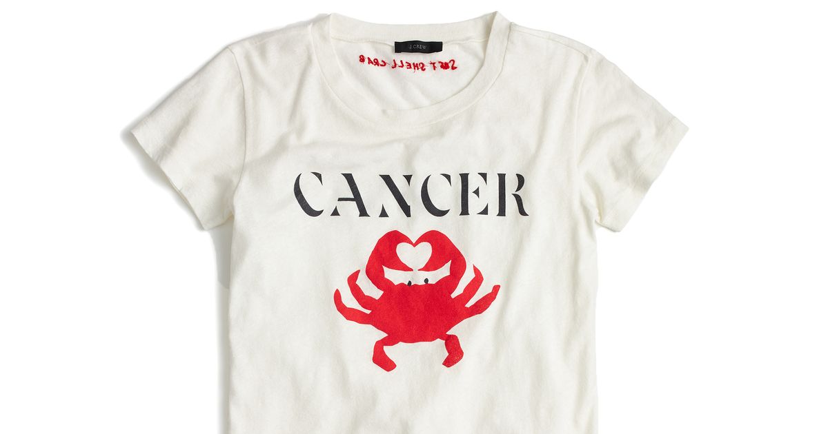 j crew collection tees