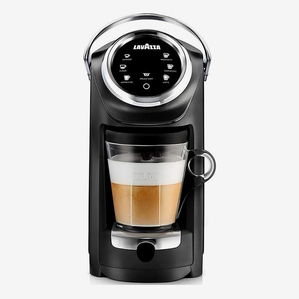 Lavazza Classy Plus Espresso and Coffee Machine, Expert Capsule Compatibility