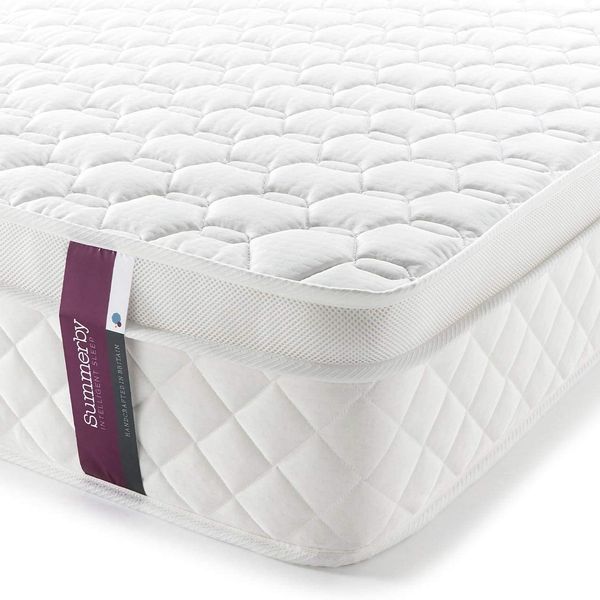 Summerby Pocket Spring and Memory Foam Single Size Mattress