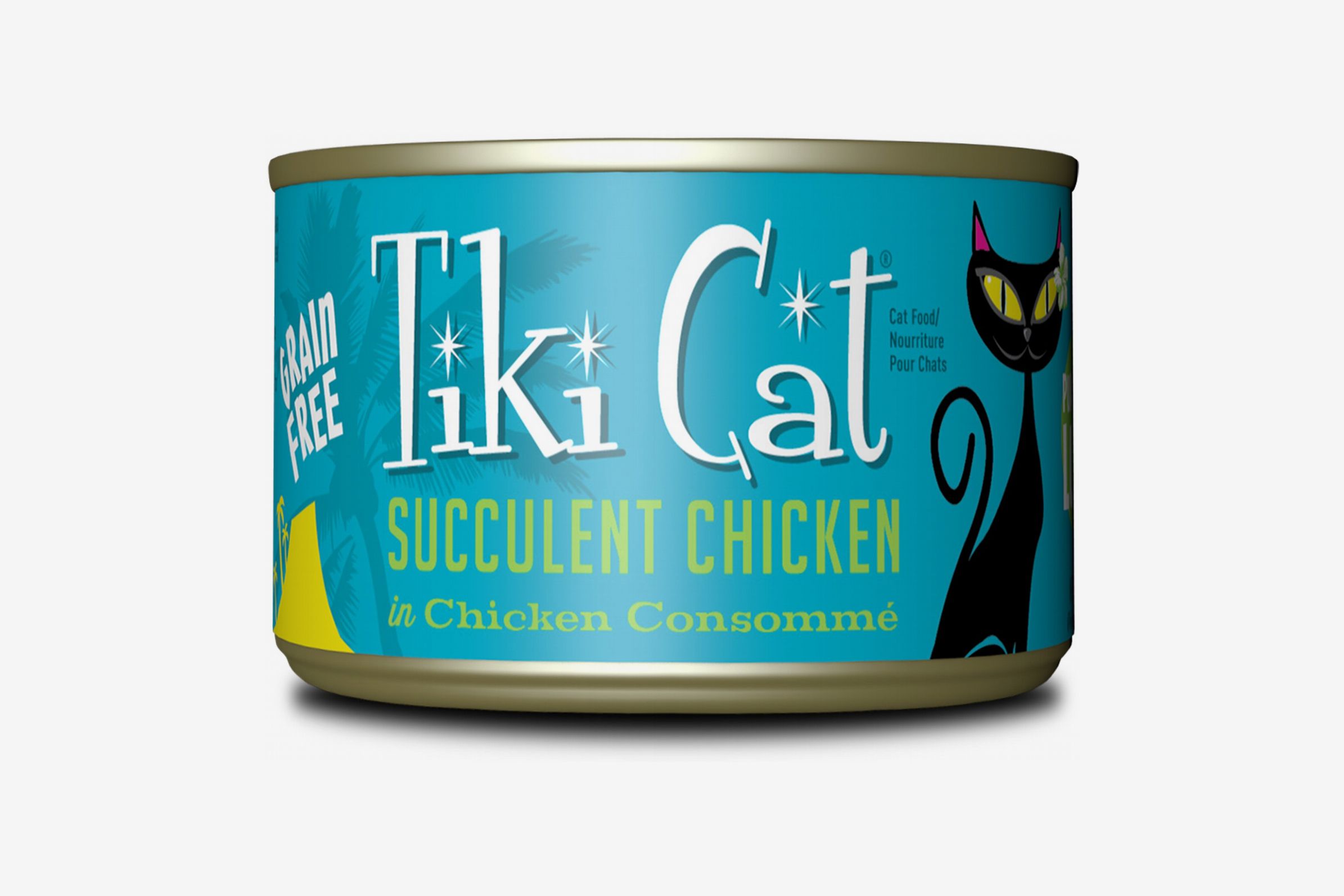 Wet Cat Food Brands