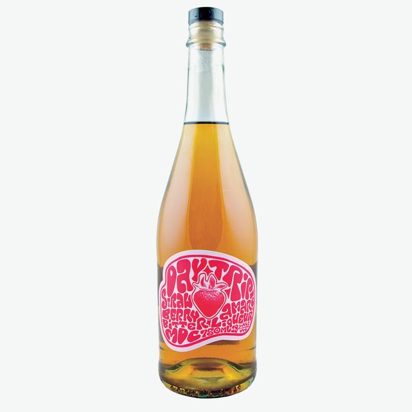 Matchbook Distilling Day Trip Strawberry Amaro