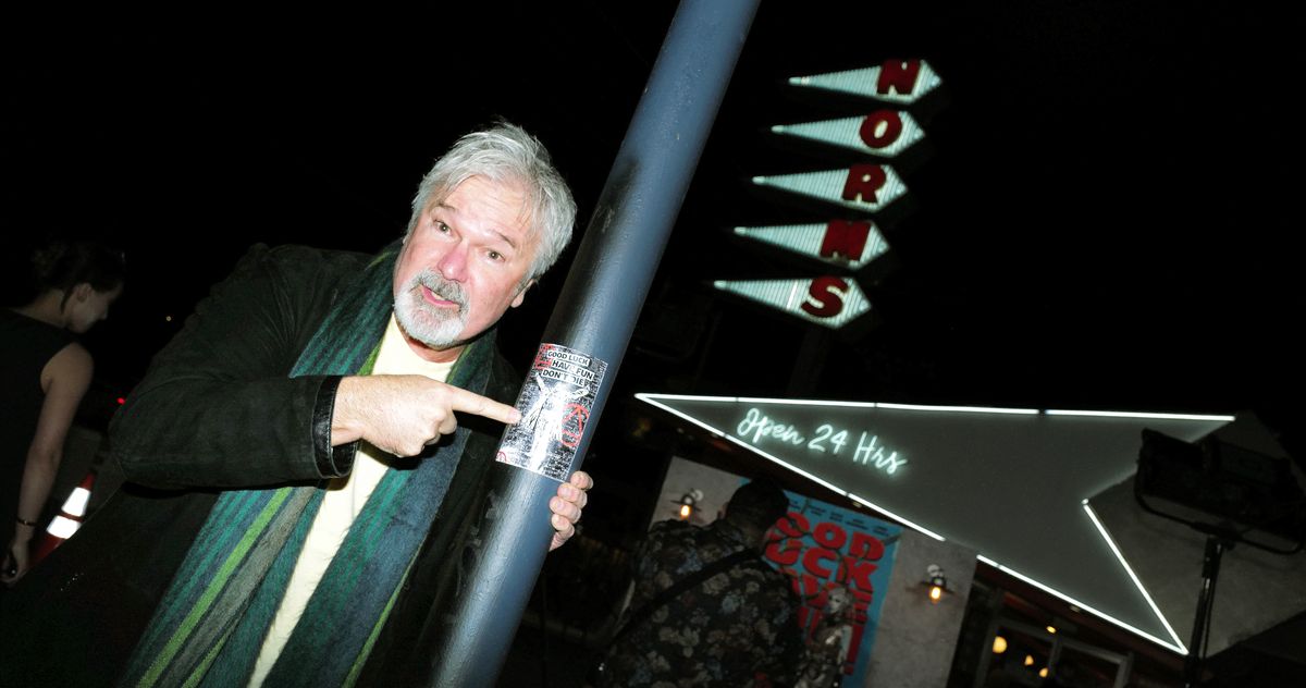 vulture.com - Chris Lee - Why Gore Verbinski Disappeared From Hollywood