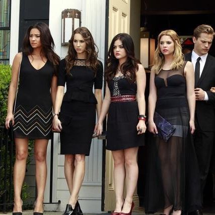 Download Pretty Little Liars Season Premiere Recap This Little Piggy Had None SVG Cut Files