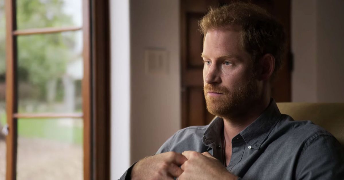 The Me You Can't See' With Prince Harry Trailer [VIDEO]