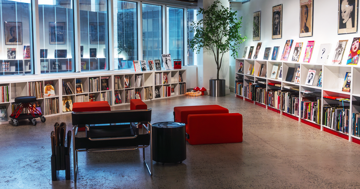 The Design Libraries Tucked Into Japanese Denim Stores and Home-Goods Shops