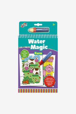Galt Water Magic Farm Book