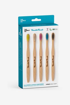 The Humble Co. Natural Bamboo Toothbrush