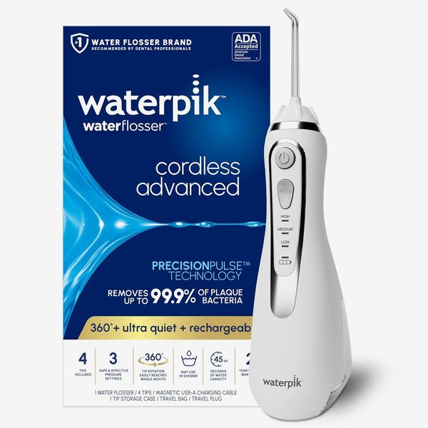Waterpik Cordless Advanced 2.0 Water Flosser