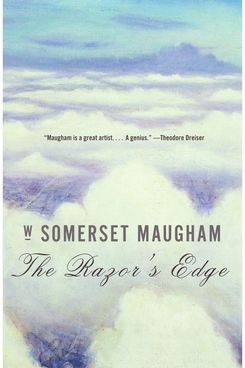 The Razor’s Edge, by W. Somerset Maugham