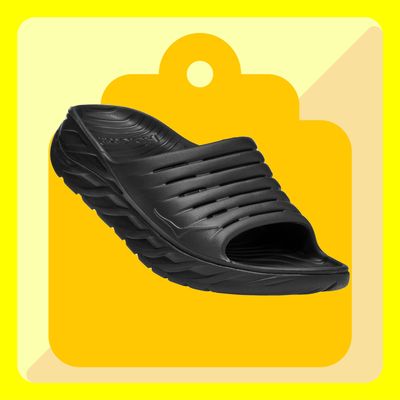 hoka ora recovery slide