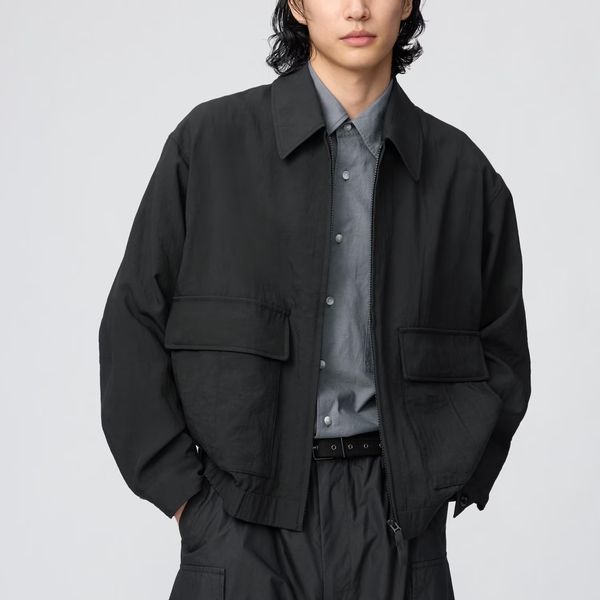Uniqlo U Short Blouson