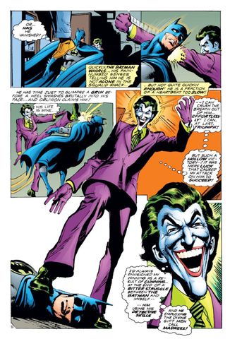 How the Joker Became Batman’s Ultimate Villain