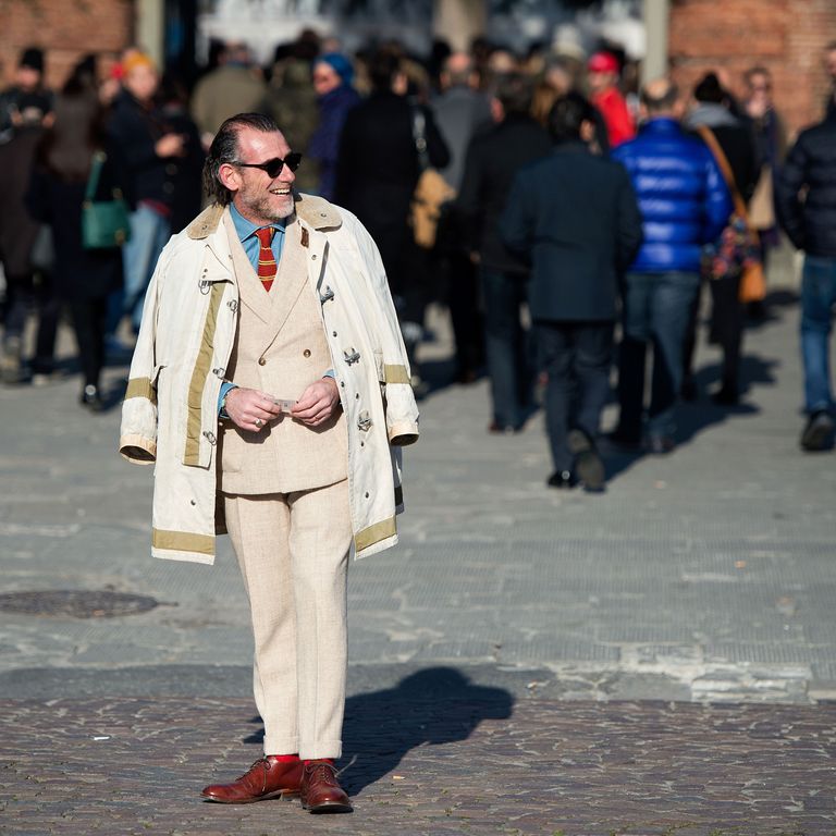 The Best Beards at Florence’s Pitti Uomo