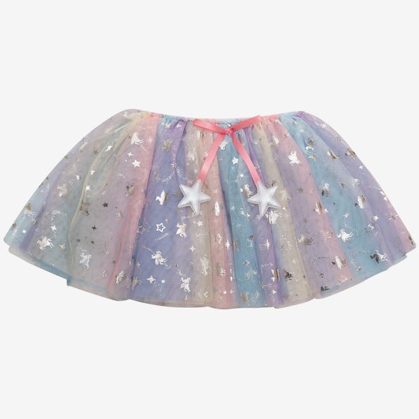 Mimi & Lula Kids' Unicorn Ombré Tutu