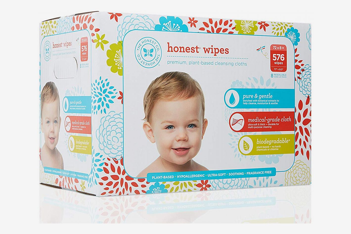 Honest Company Sale On Amazon 2019 The Strategist   7102d600852820db6b5fe76abd1f243e18 Honest Company Baby Wipes.2x.h473.w710 