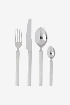 Alessi Silver Dry 24-piece Cutlery Set