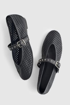 Madewell The Remy Mary Jane Flat