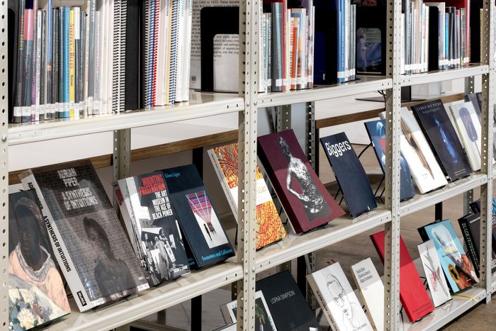 New York City's Latest Specialty Art and Design Libraries