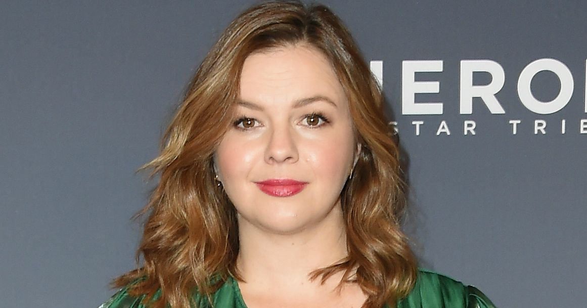 Amber Tamblyn Asks If Anyone Saw Her Almost Get Hit by a Car