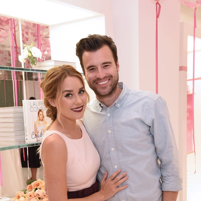 Lauren Conrad Gives Birth To Baby Boy