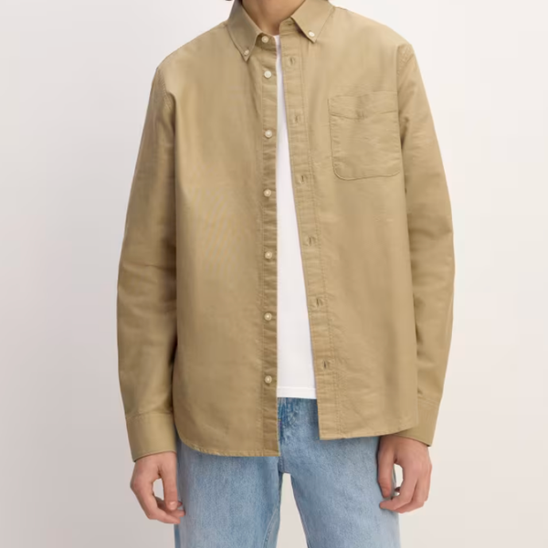 Everlane The Classic Oxford Shirt