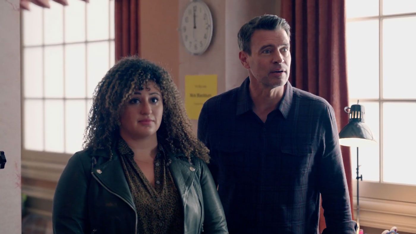 The Big Leap&#39; TV Show Trailer from Fox: WATCH