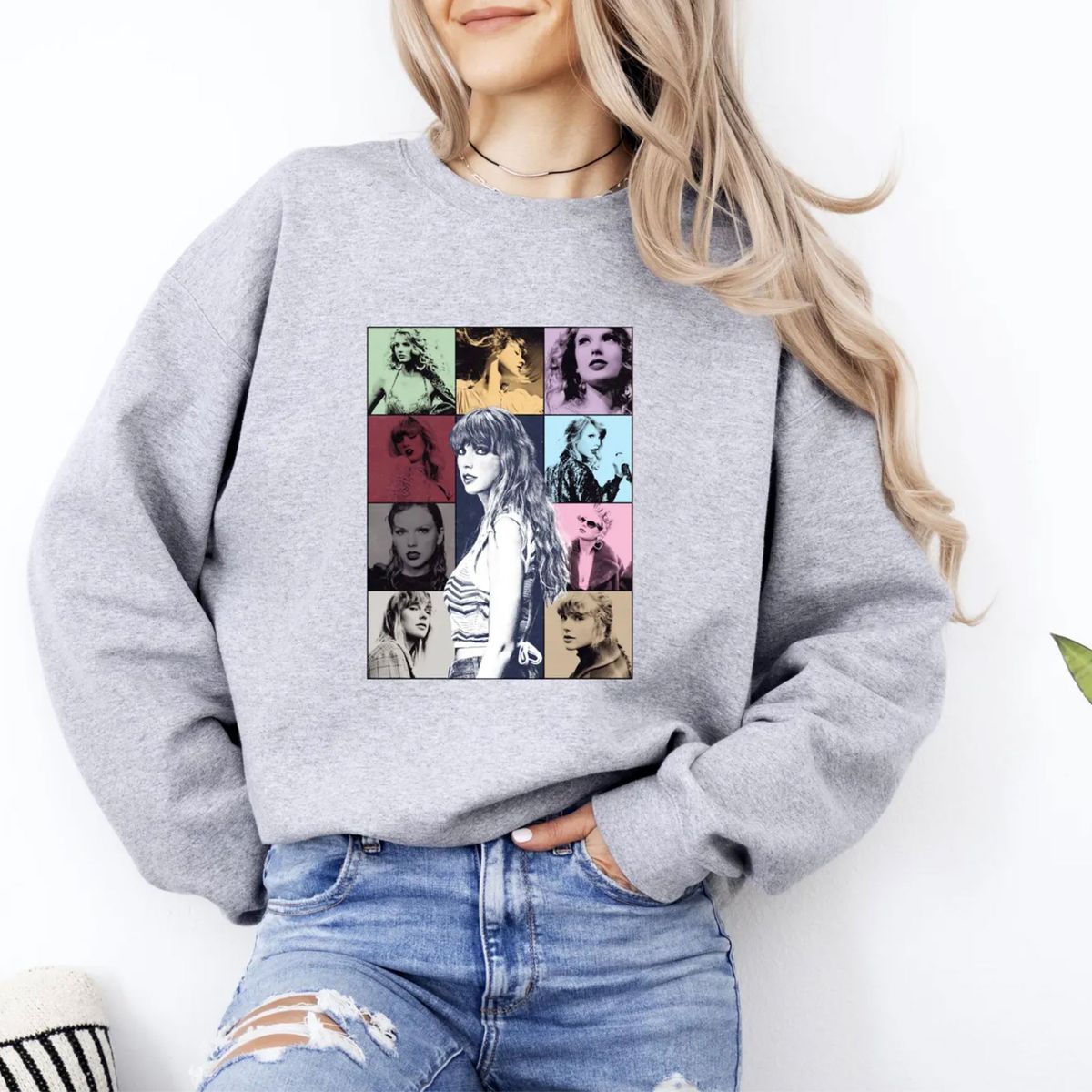 Eras Tour Midnights Concert Sweatshirt