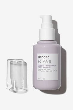 Briogeo B. Well Cold-Pressed Organic Castor Oil