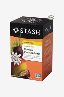 Stash Tea Mango Passionfruit Tea, 20 Count (Pack of 3)