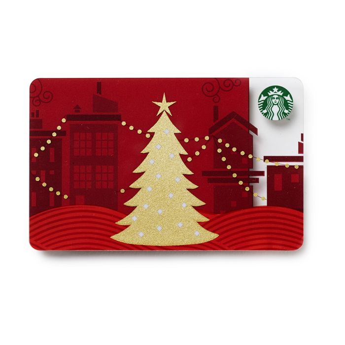 Merry Christmas 2013 Gift Card STARBUCKS Switzerland $0 