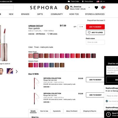 Sephora's New BEAUTY INSIDER COMMUNITY Is Poised to Be the World's