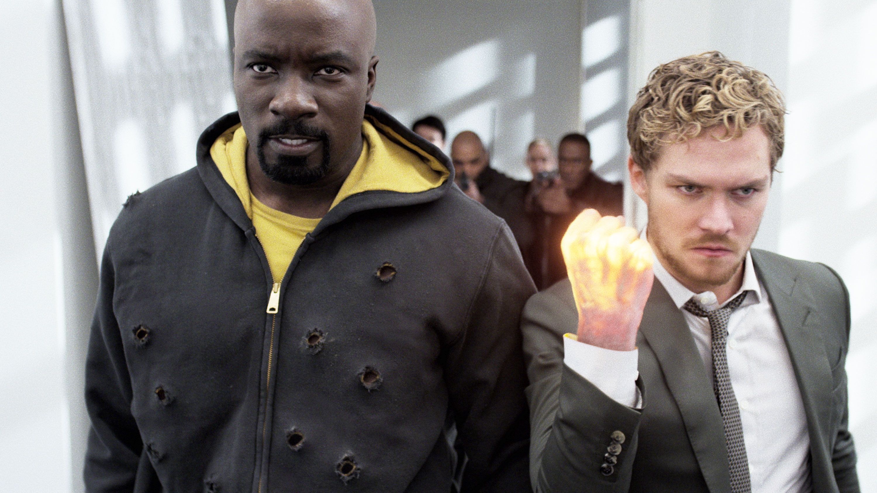 Curiosidades: Daredevil + Luke Cage + Iron Fist - Séries da TV