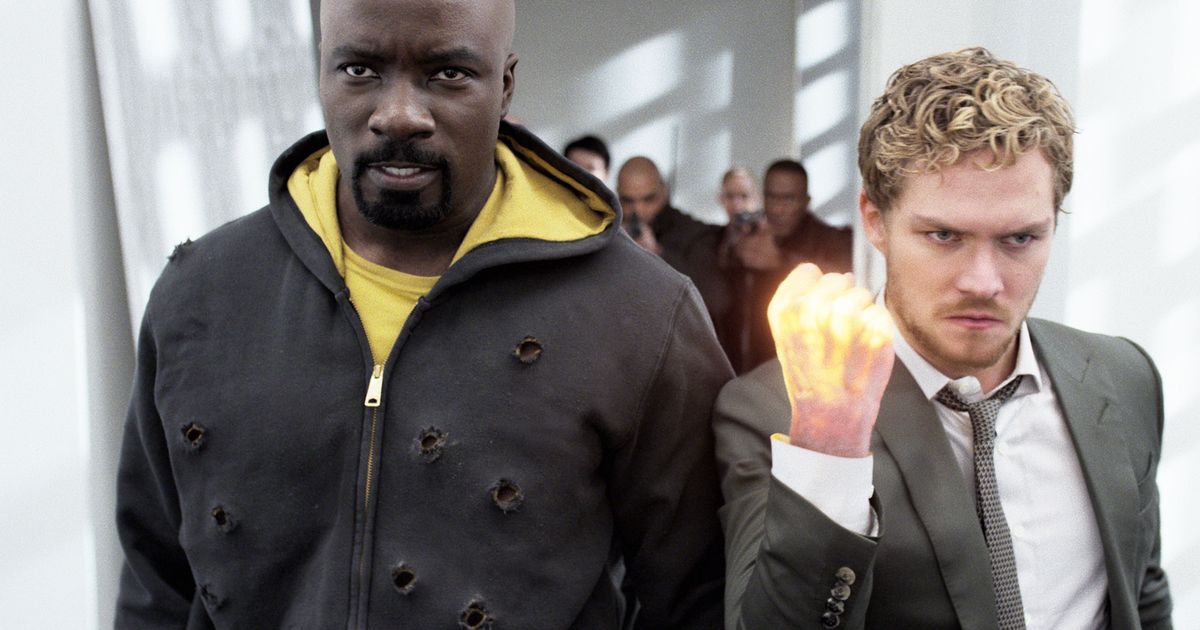 Did Netflix Cancel Iron Fist?