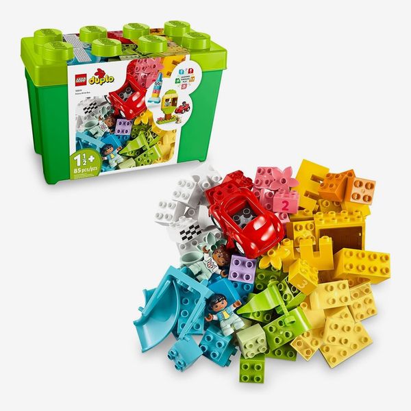 LEGO DUPLO Classic Deluxe Brick Box