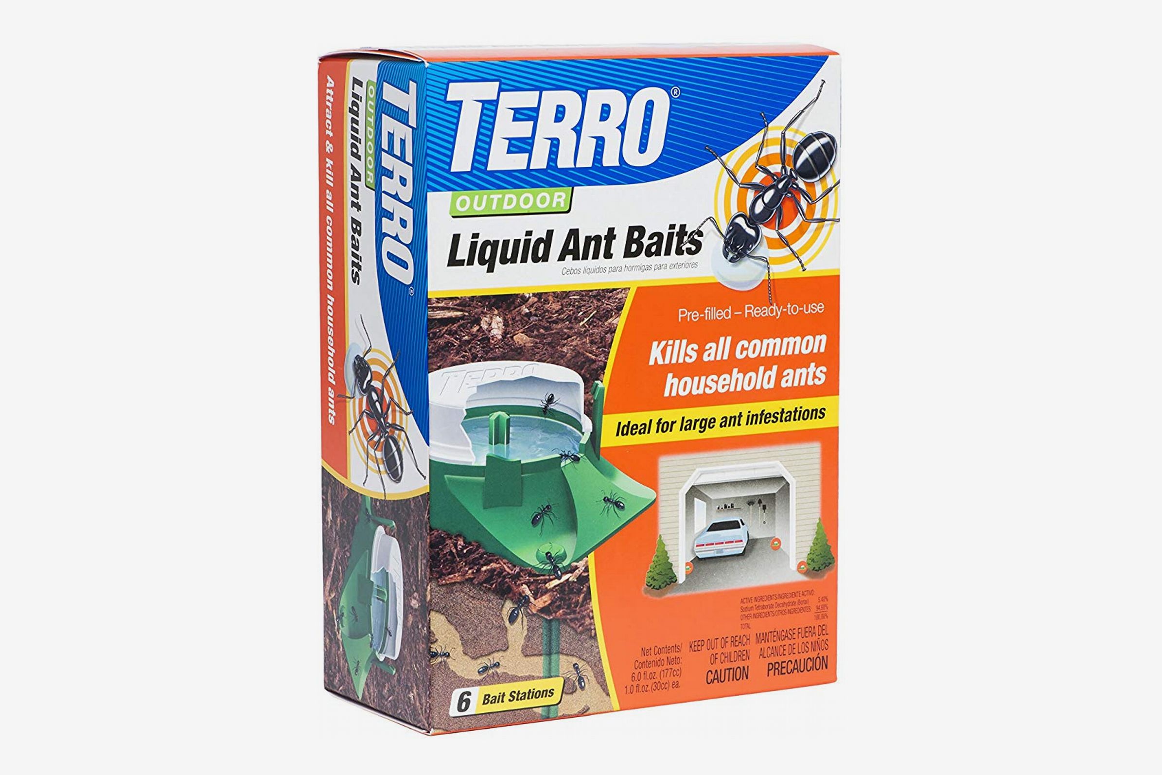 best ant baits